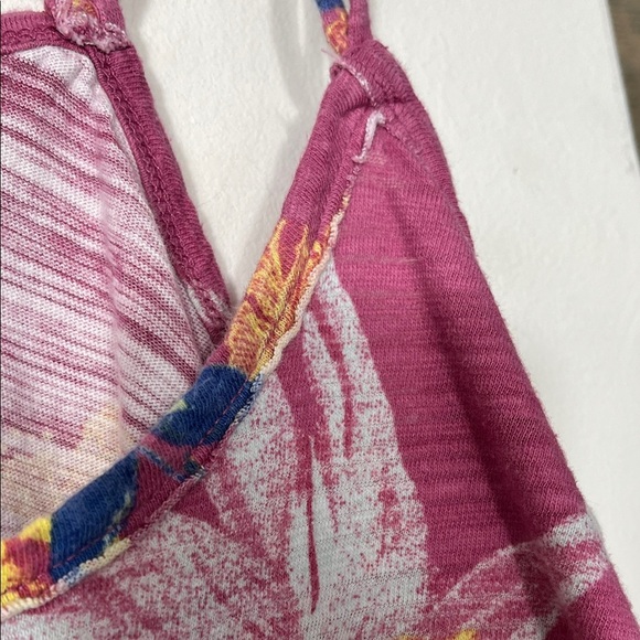 We The Free Pink Floral Camisole - Picture 7 of 7